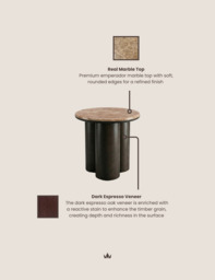 RIVA Side Table - thumbnail 3
