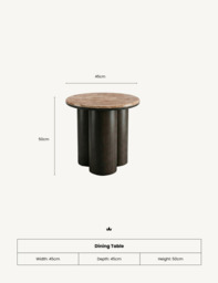RIVA Side Table - thumbnail 4