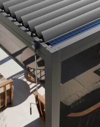 4m Pergola Privacy Screen (Suitable for LUXE and PURE Pergolas) - thumbnail 3