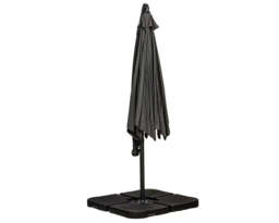 Standard 3M Grey Cantilever Parasol - thumbnail 4