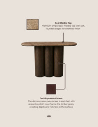 RIVA Console Table - thumbnail 5