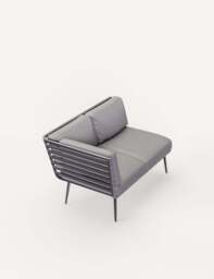 Mayfair Corner Lounging Set with Bench - thumbnail 5