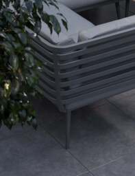 Mayfair Corner Lounging Set with Bench - thumbnail 3