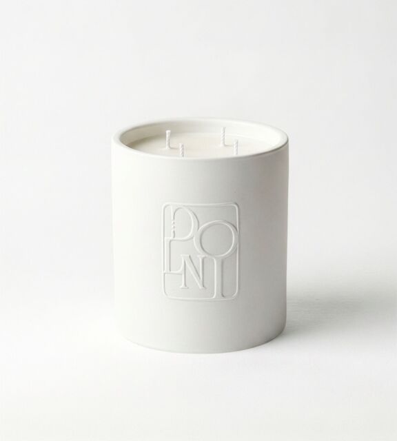 Dolni XL Amber & Patchouli Candle - image 1