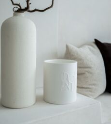 Dolni XL Amber & Patchouli Candle - thumbnail 6