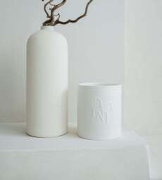 Dolni XL Amber & Patchouli Candle - thumbnail 5