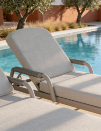 HAZE Cloud Sunlounger Pack of 2 - thumbnail 2