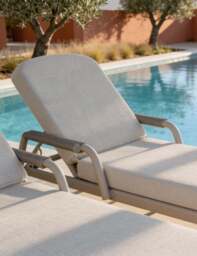HAZE Cloud Sunlounger Pack of 2 - thumbnail 2