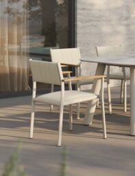 NEXO 6-Seater Dining Table and Chairs - thumbnail 2
