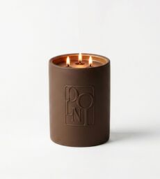 Dolni Large Tobacco & Oud Candle - thumbnail 2