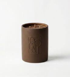 Dolni Large Tobacco & Oud Candle