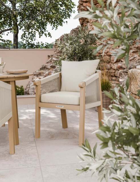 Roma Dining Chair - Set of 2 - image 1