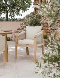 Roma Dining Chair - Set of 2 - thumbnail 3
