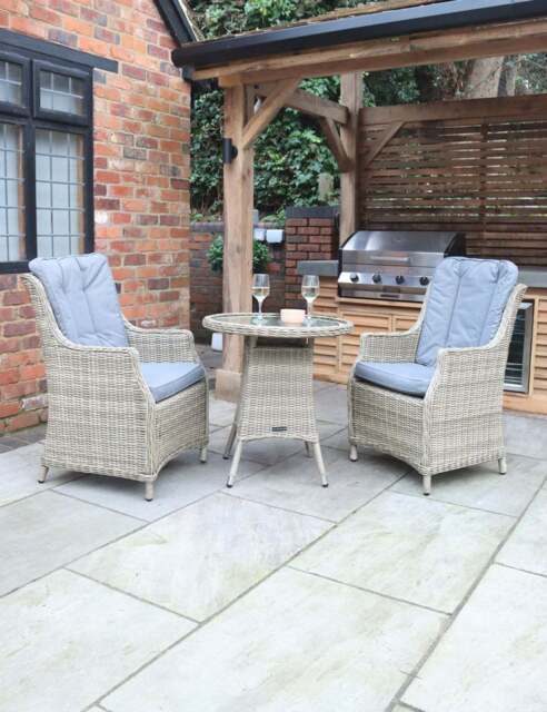 Wentworth 2 Seater Comfort Bistro Set - image 1