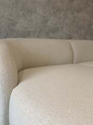 BOUX Right Corner Sofa with Armchair - thumbnail 2