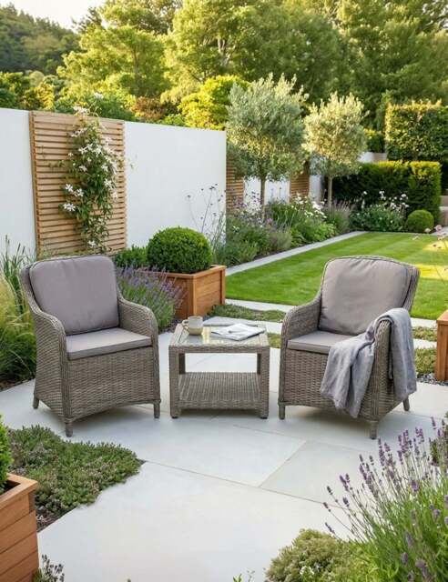 Paris 2 Seater Imperial Companion Set - image 1