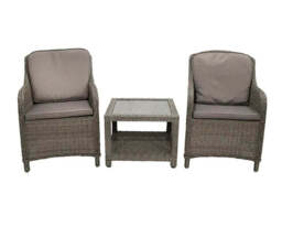 Paris 2 Seater Imperial Companion Set - thumbnail 3