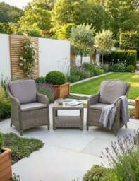 Paris 2 Seater Imperial Companion Set - thumbnail 1