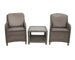 Paris 2 Seater Imperial Companion Set - thumbnail 3