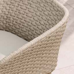 Eden Dawn Chair - Set of 2 - thumbnail 3