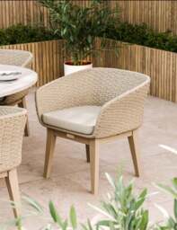Eden Dawn Chair - Set of 2 - thumbnail 1