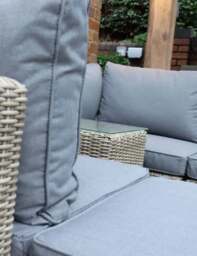 Wentworth 2 Seater Multi Setting Relaxer Set - thumbnail 4