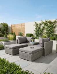 Paris 4 Seater Multi Setting Relaxer Set - thumbnail 1