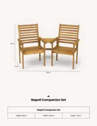 Napoli Companion Set - thumbnail 3