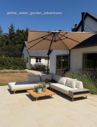 TILT Modular Lounging Sofa Set with Coffee Table - thumbnail 2