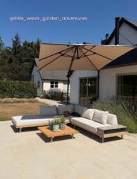 TILT Modular Lounging Sofa Set with Coffee Table - thumbnail 2