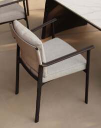 ORYN 6-Seater Dining Table and Chairs - thumbnail 3