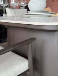 ORYN 6-Seater Dining Table and Chairs - thumbnail 5