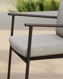 ORYN 6-Seater Dining Table and Chairs - thumbnail 4
