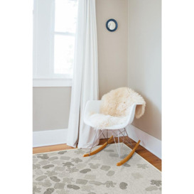 Mickey All Over Natural Rug - 275x365 - Machine Washable Area Rug - Kid & Pet Friendly - Indoor Rugs - Ruggable - thumbnail 2