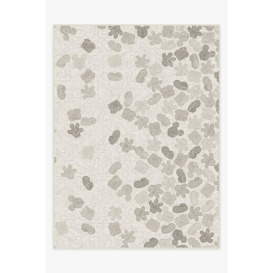 Mickey All Over Natural Rug - 275x365 - Machine Washable Area Rug - Kid & Pet Friendly - Indoor Rugs - Ruggable - thumbnail 1