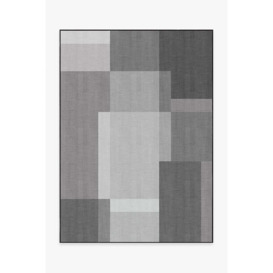 Outdoor Campo Grey Rug - 150x215 - Machine Washable Area Rug - Kid & Pet Friendly - Outdoor Rugs - Ruggable - thumbnail 1