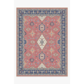 Outdoor Ranier Cayenne Red Rug - 275x365 - Machine Washable Area Rug - Kid & Pet Friendly - Outdoor Rugs - Ruggable - thumbnail 1