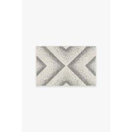 Jonathan Adler Vapour Pearl Tufted Rug Stone - 60x90 - Machine Washable Area Rug - Kid & Pet Friendly - Indoor Rugs - Ruggable - thumbnail 1