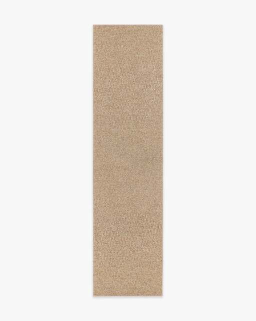 Haven Natural Performance Weave Rug - 75x305 - Machine Washable Area Rug - Kid & Pet Friendly - Indoor Rugs - Ruggable - image 1