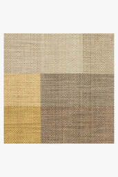 Campo Outdoor Rug Beige - 245x305 - Machine Washable Area Rug - Kid & Pet Friendly - Indoor Rugs - Ruggable - thumbnail 4