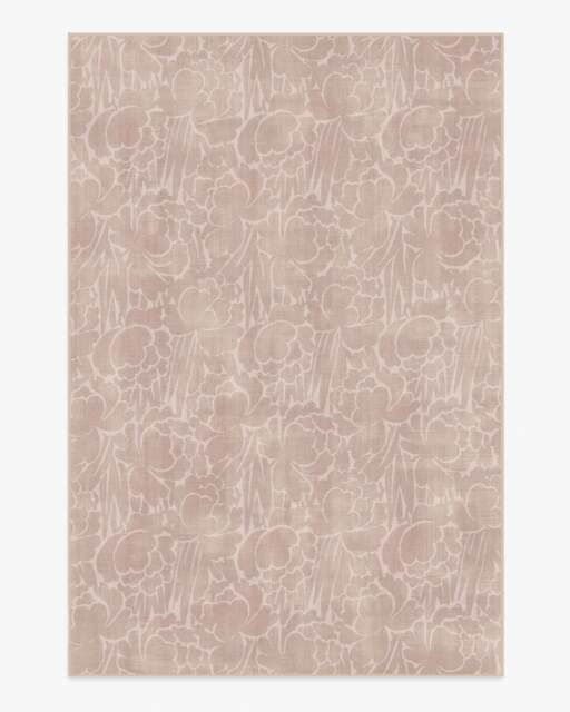 Corrine Light Natural Rug - 185x275 - Machine Washable Area Rug - Kid & Pet Friendly - Indoor Rugs - Ruggable - image 1