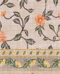 Della Yellow & Orange Outdoor Rug - 75x305 - Machine Washable Area Rug - Kid & Pet Friendly - Indoor Rugs - Ruggable - thumbnail 2