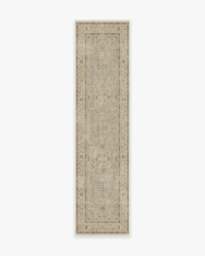 Kamran Ivory Opal Rug - 185x275 - Machine Washable Area Rug - Kid & Pet Friendly - Indoor Rugs - Ruggable - thumbnail 2