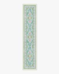 Skye Blue Multicolour Rug by Mrs. Alice - 185x275 - Machine Washable Area Rug - Kid & Pet Friendly - Indoor Rugs - Ruggable - thumbnail 2