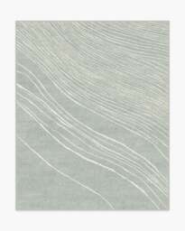 Dune Grey Rug by The Local Project - 75x215 - Machine Washable Area Rug - Kid & Pet Friendly - Indoor Rugs - Ruggable - thumbnail 2