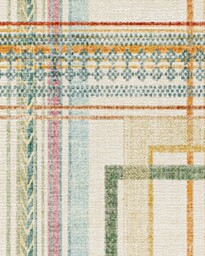 Callie Cream Rug Beige - 60x90 - Machine Washable Area Rug - Kid & Pet Friendly - Indoor Rugs - Ruggable - thumbnail 4