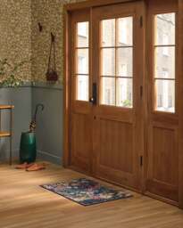 Fresco Midnight Rug by Liberty - 60x90 - Machine Washable Area Rug - Kid & Pet Friendly - Indoor Rugs - Ruggable - thumbnail 2