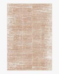Tierra Clay Rug by The Local Project Orange - 185x275 - Machine Washable Area Rug - Kid & Pet Friendly - Indoor Rugs - Ruggable - thumbnail 1