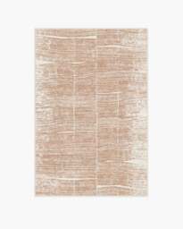 Tierra Clay Rug by The Local Project Orange - 185x275 - Machine Washable Area Rug - Kid & Pet Friendly - Indoor Rugs - Ruggable - thumbnail 2