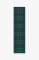 Buffalo Plaid Blackwatch Rug Green - 60x90 - Machine Washable Area Rug - Kid & Pet Friendly - Indoor Rugs - Ruggable - thumbnail 2